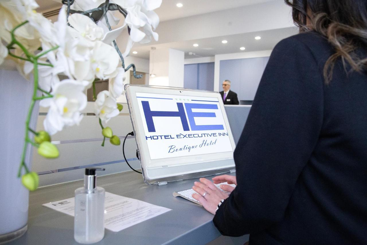Executive Inn Boutique Hotel Brindisi Dış mekan fotoğraf