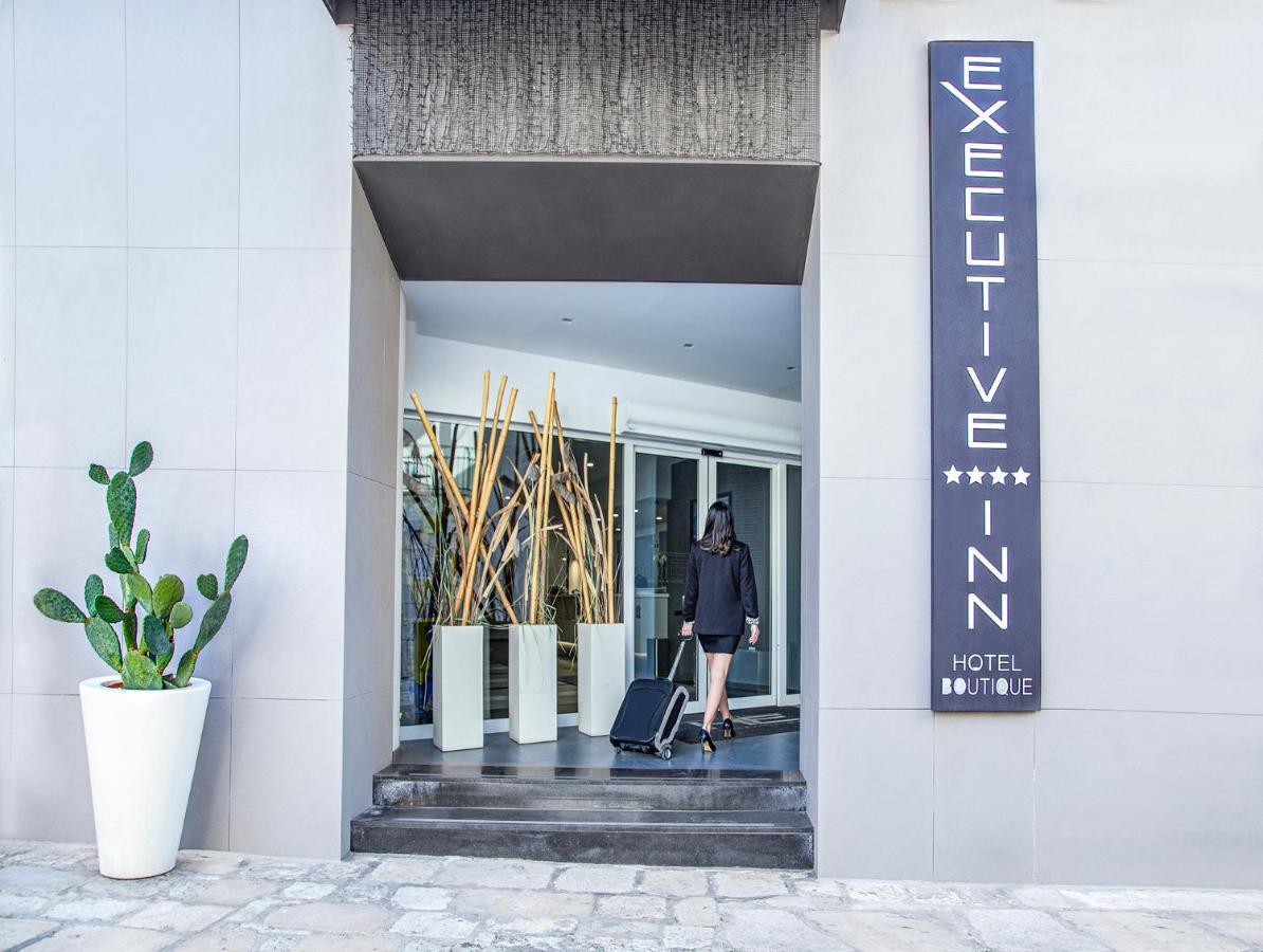 Executive Inn Boutique Hotel Brindisi Dış mekan fotoğraf