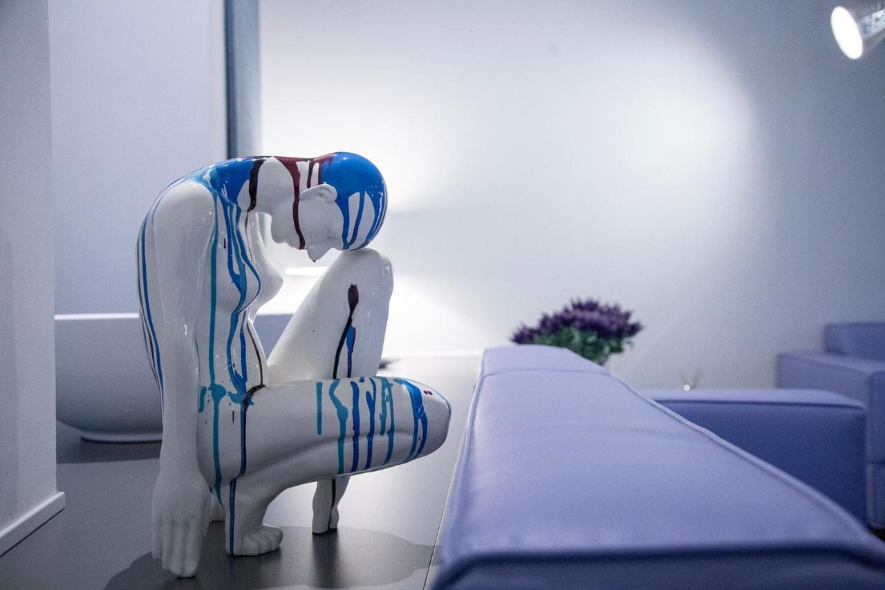 Executive Inn Boutique Hotel Brindisi Dış mekan fotoğraf