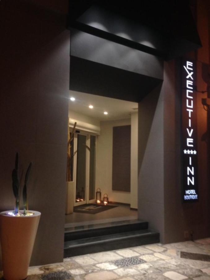 Executive Inn Boutique Hotel Brindisi Dış mekan fotoğraf