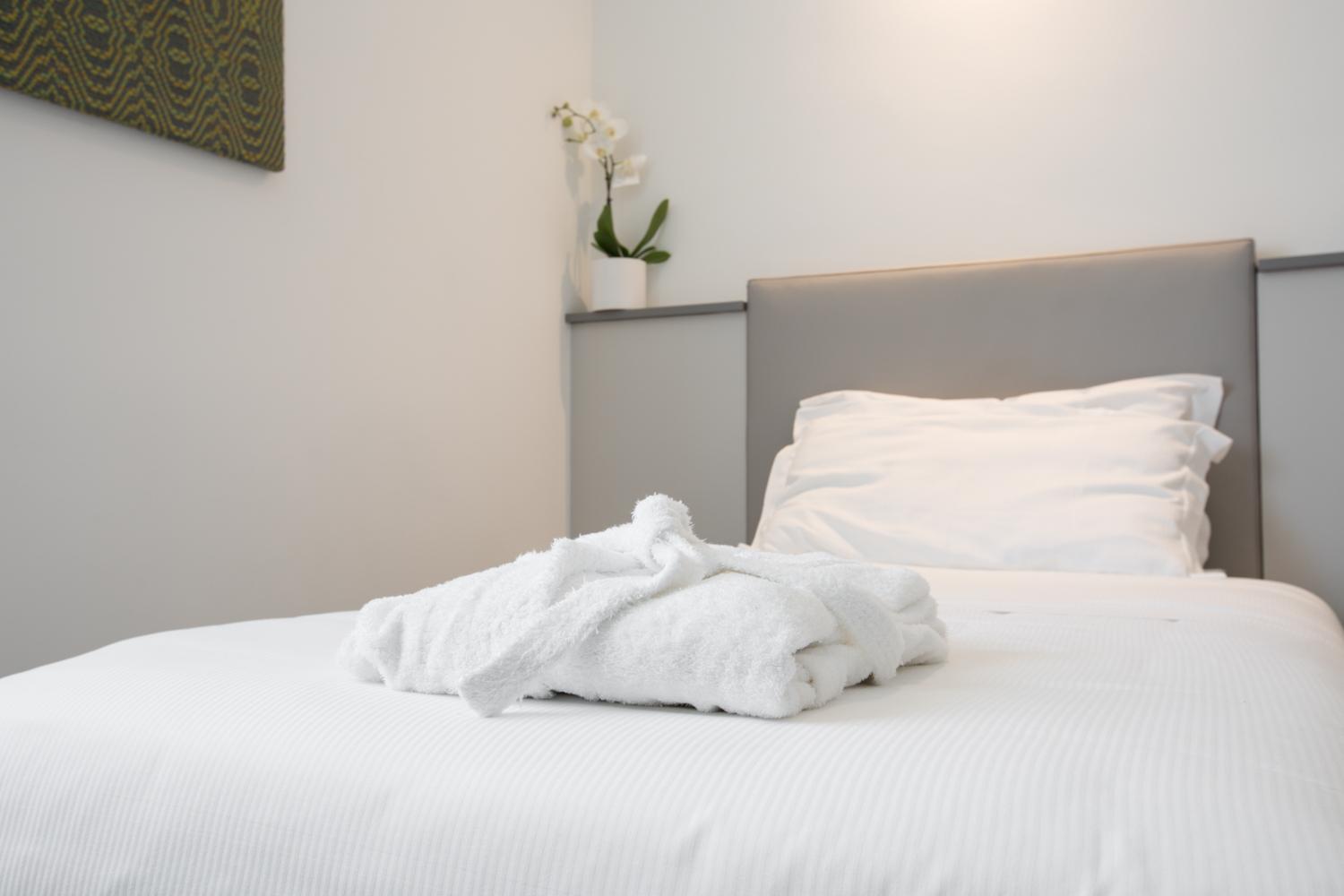 Executive Inn Boutique Hotel Brindisi Oda fotoğraf
