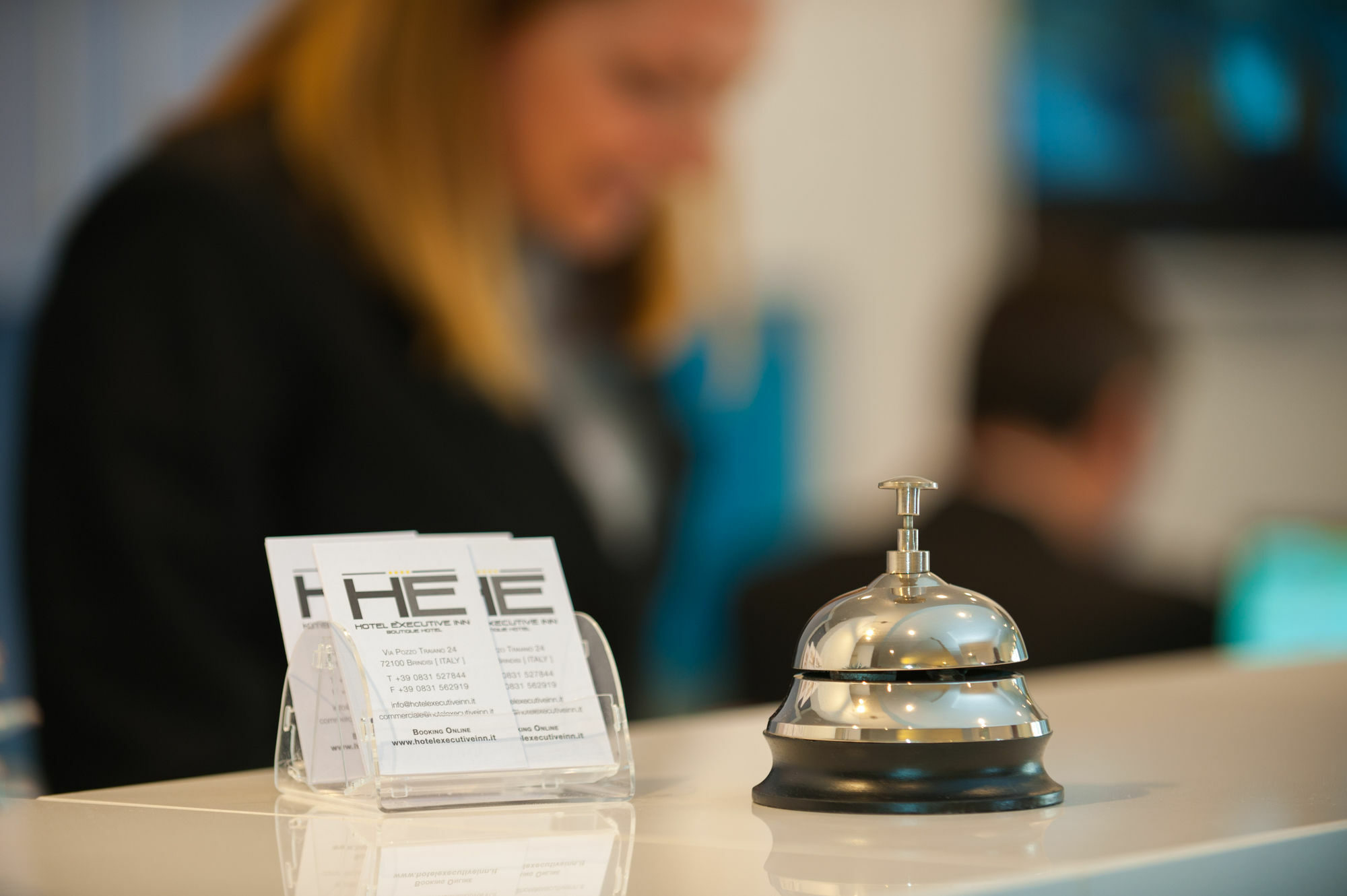 Executive Inn Boutique Hotel Brindisi Dış mekan fotoğraf
